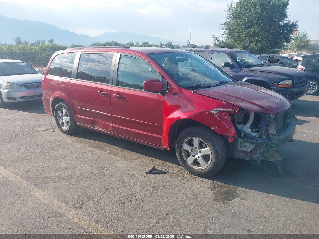 2D4RN3DGXBR674489 2011 DODGE GRAND CARAVAN photo no. 1