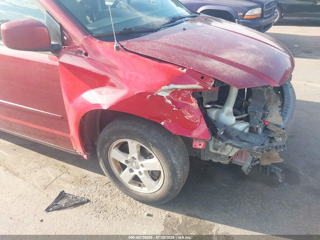 2D4RN3DGXBR674489 2011 DODGE GRAND CARAVAN photo no. 12