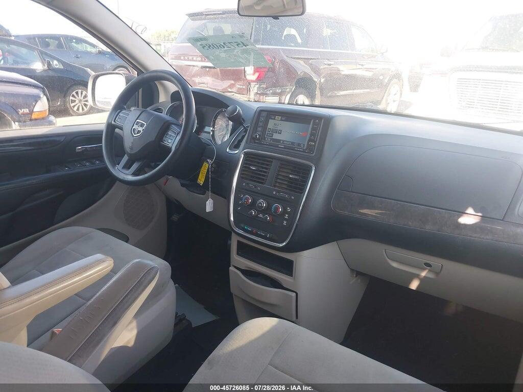 2D4RN3DGXBR674489 2011 DODGE GRAND CARAVAN photo no. 5