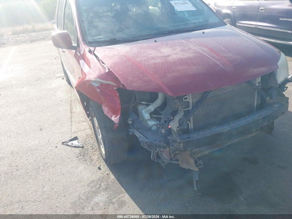 2D4RN3DGXBR674489 2011 DODGE GRAND CARAVAN photo no. 6