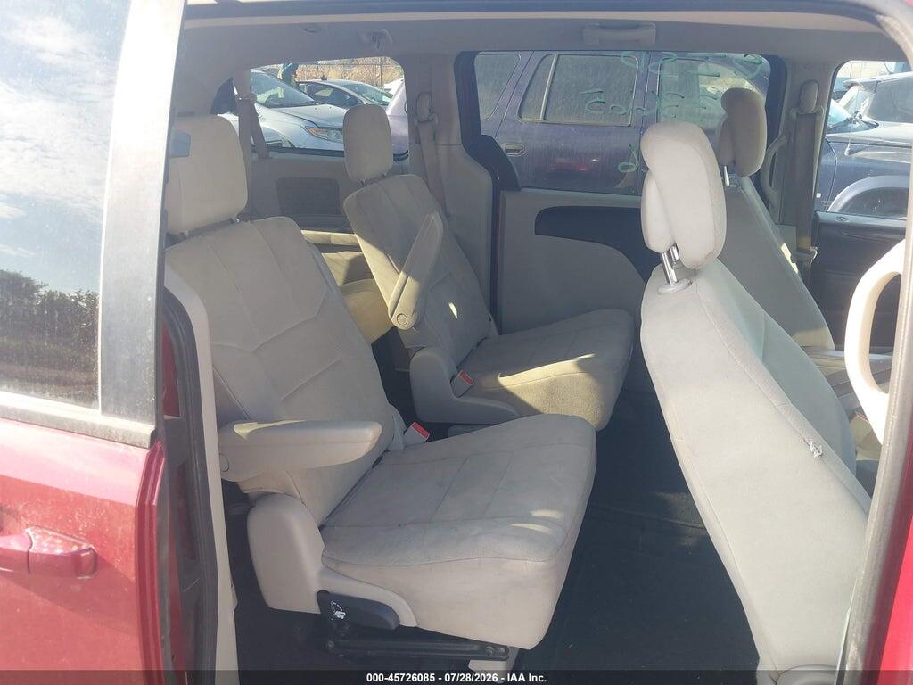 2D4RN3DGXBR674489 2011 DODGE GRAND CARAVAN photo no. 8