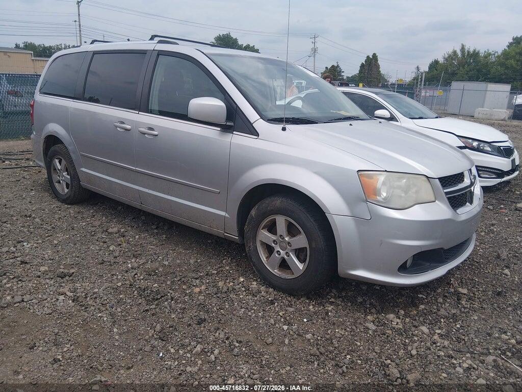 2D4RN5DG5BR706941 2011 DODGE GRAND CARAVAN photo no. 1