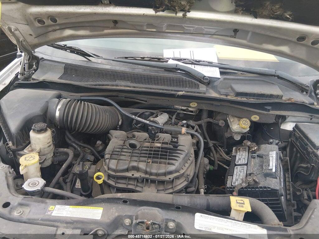 2D4RN5DG5BR706941 2011 DODGE GRAND CARAVAN photo no. 10