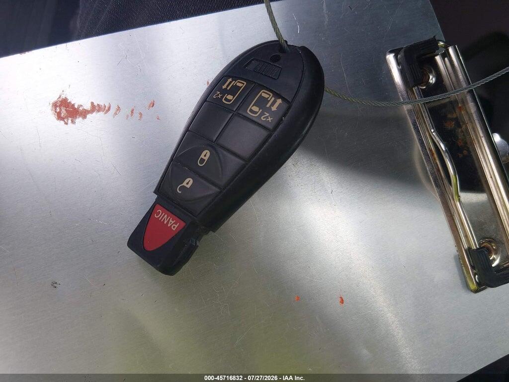 2D4RN5DG5BR706941 2011 DODGE GRAND CARAVAN photo no. 11