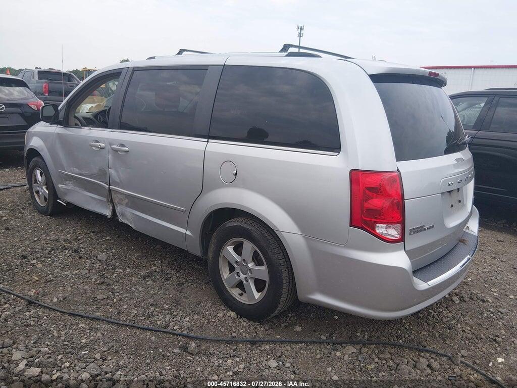 2D4RN5DG5BR706941 2011 DODGE GRAND CARAVAN photo no. 3