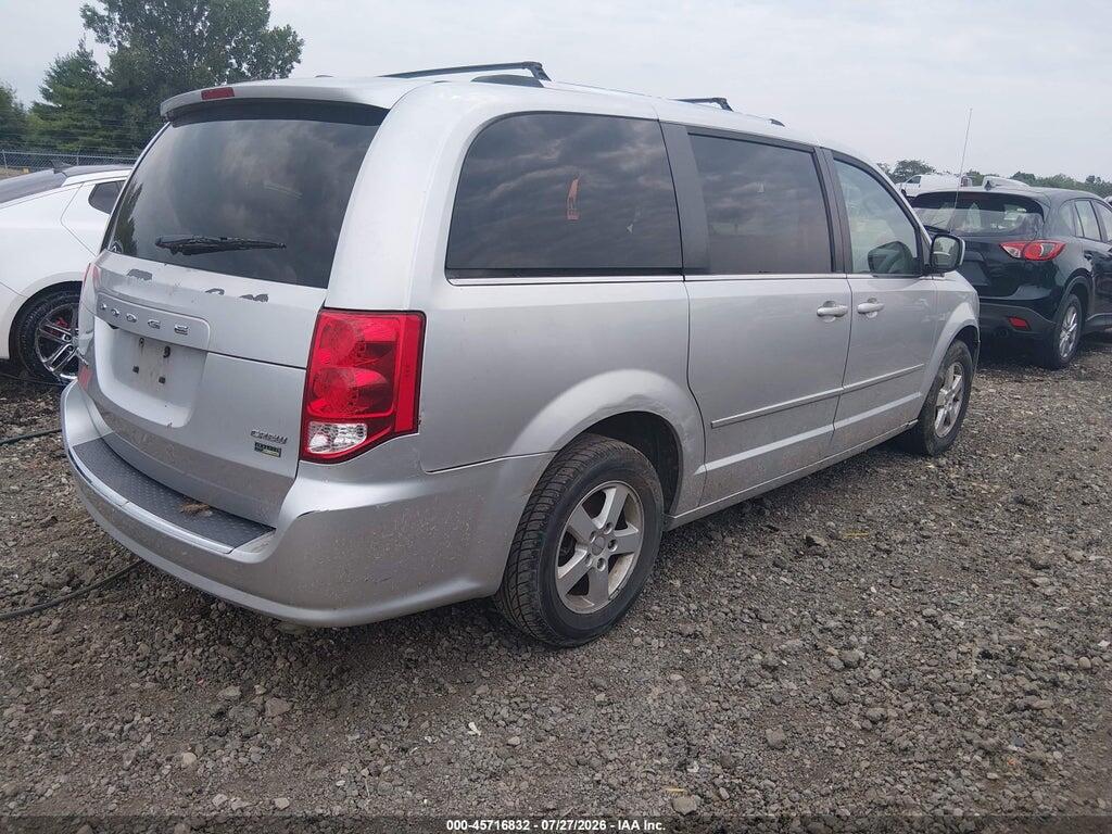 2D4RN5DG5BR706941 2011 DODGE GRAND CARAVAN photo no. 4