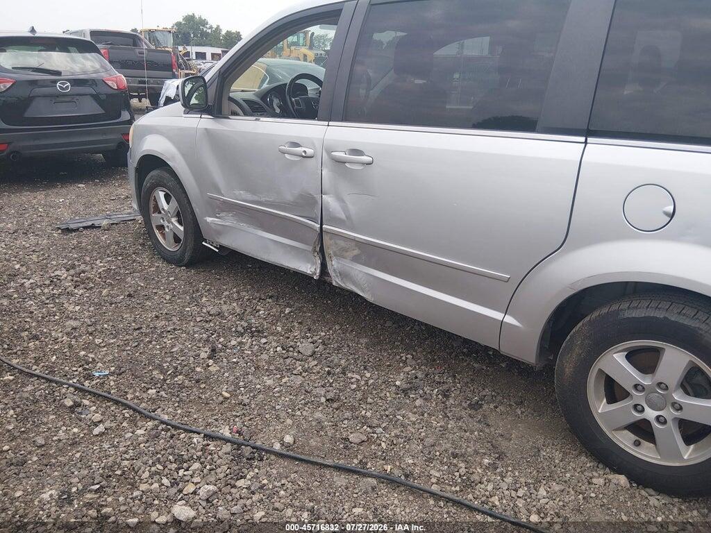 2D4RN5DG5BR706941 2011 DODGE GRAND CARAVAN photo no. 6