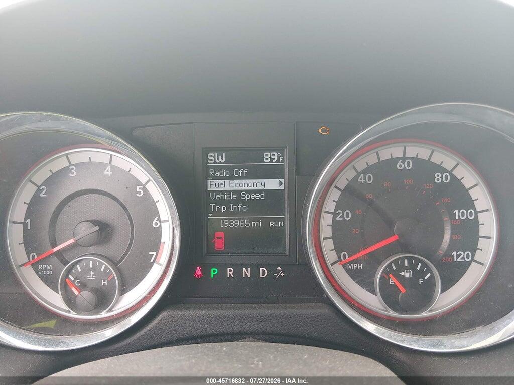 2D4RN5DG5BR706941 2011 DODGE GRAND CARAVAN photo no. 7