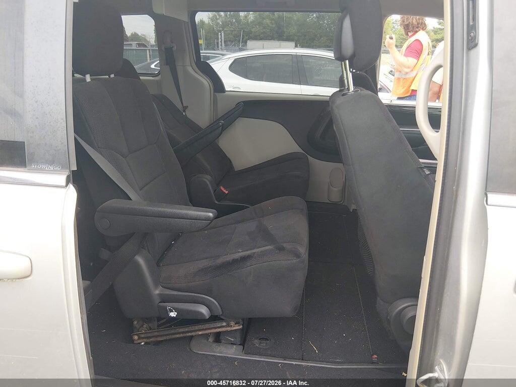 2D4RN5DG5BR706941 2011 DODGE GRAND CARAVAN photo no. 8