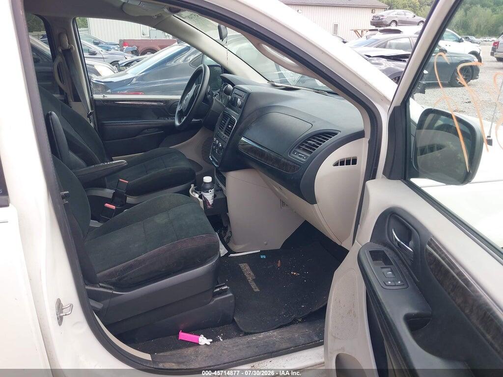 2D4RN4DG7BR769422 2011 DODGE GRAND CARAVAN photo no. 5