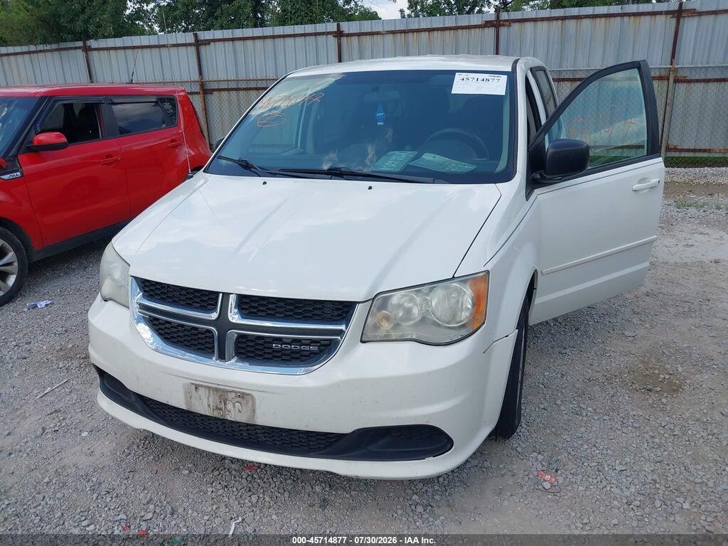 2D4RN4DG7BR769422 2011 DODGE GRAND CARAVAN photo no. 6