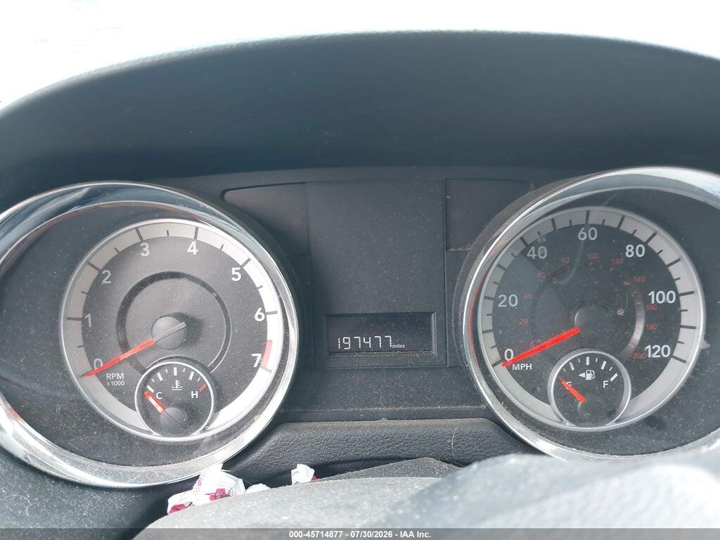 2D4RN4DG7BR769422 2011 DODGE GRAND CARAVAN photo no. 7