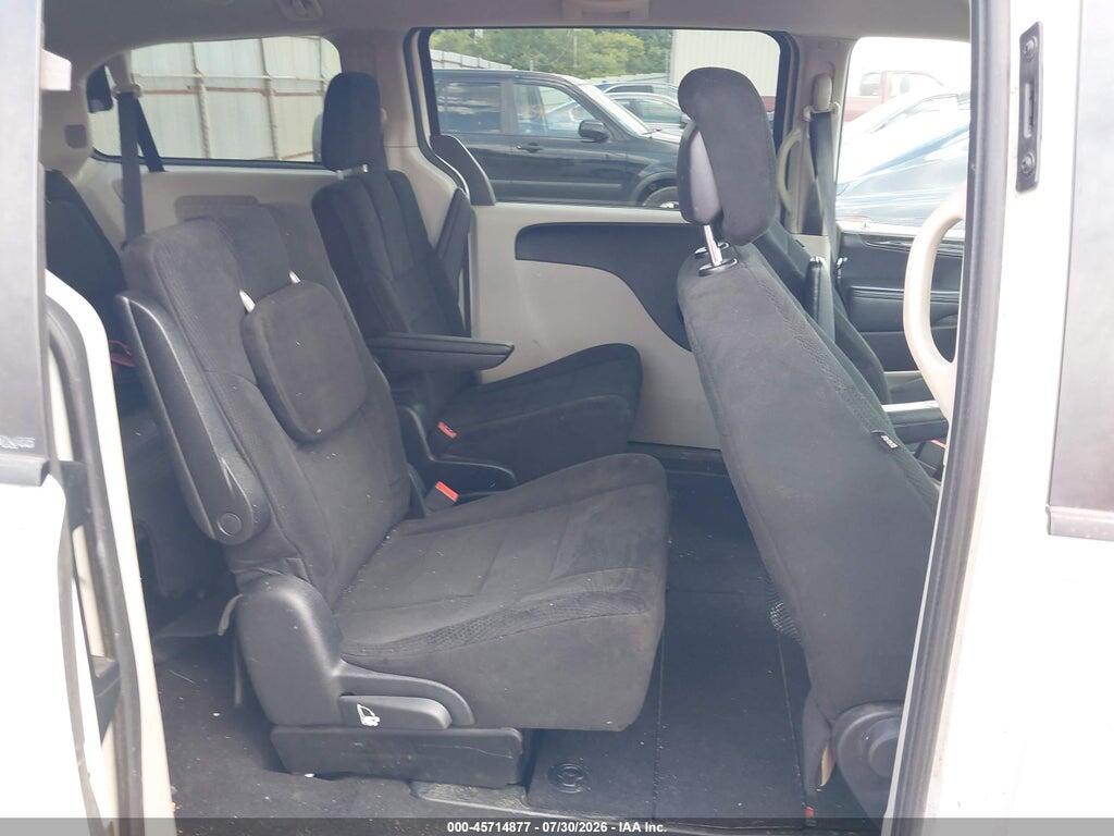 2D4RN4DG7BR769422 2011 DODGE GRAND CARAVAN photo no. 8