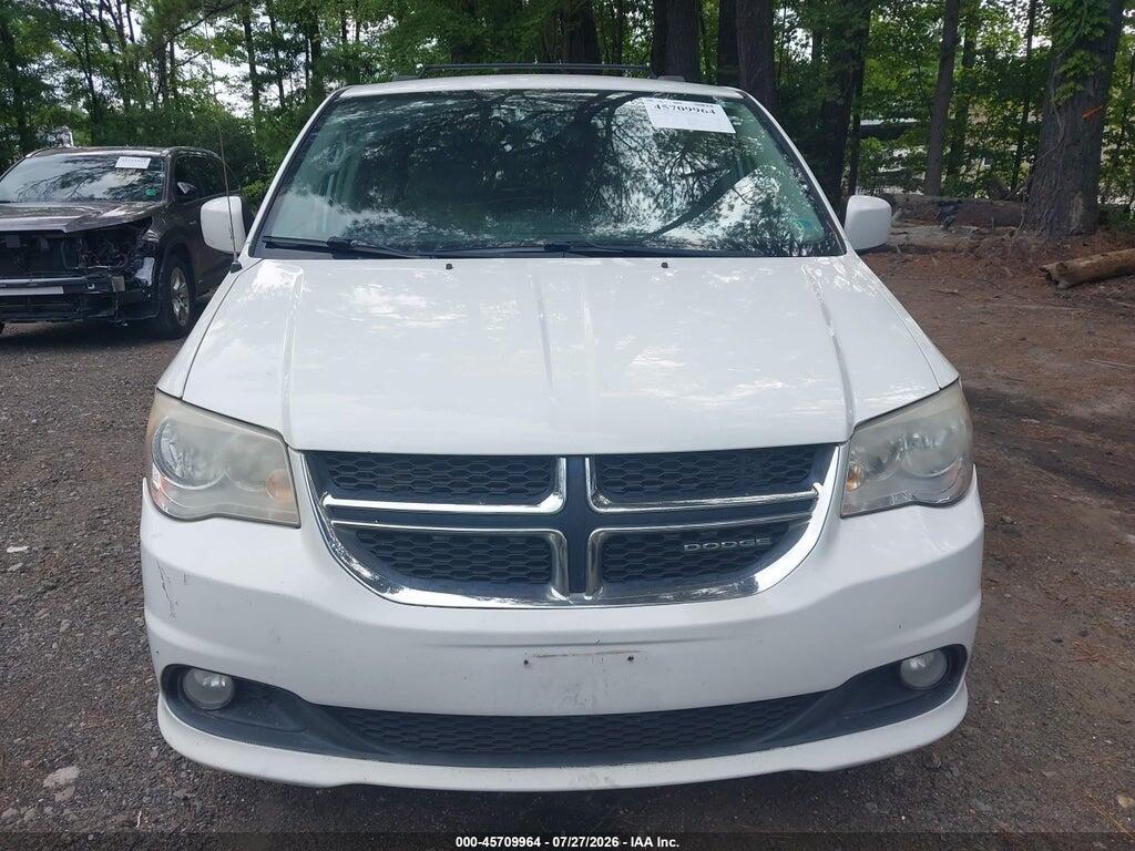 2D4RN5DG9BR718879 2011 DODGE GRAND CARAVAN photo no. 11