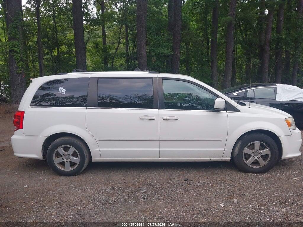 2D4RN5DG9BR718879 2011 DODGE GRAND CARAVAN photo no. 12