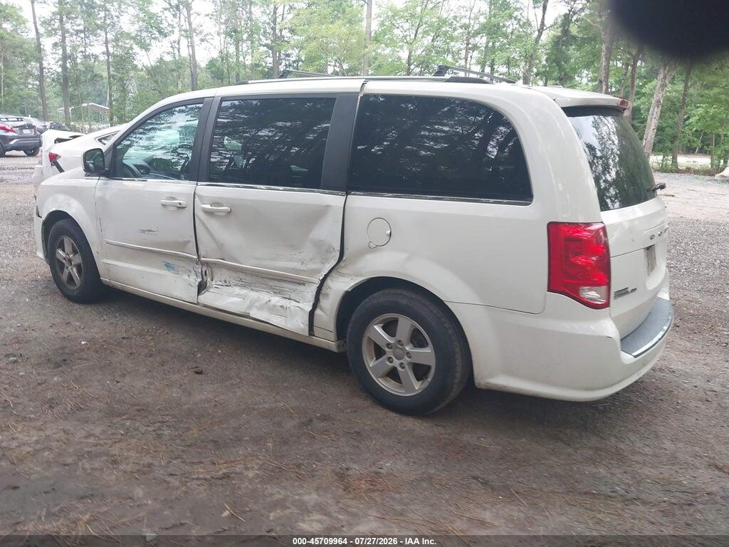 2D4RN5DG9BR718879 2011 DODGE GRAND CARAVAN photo no. 3