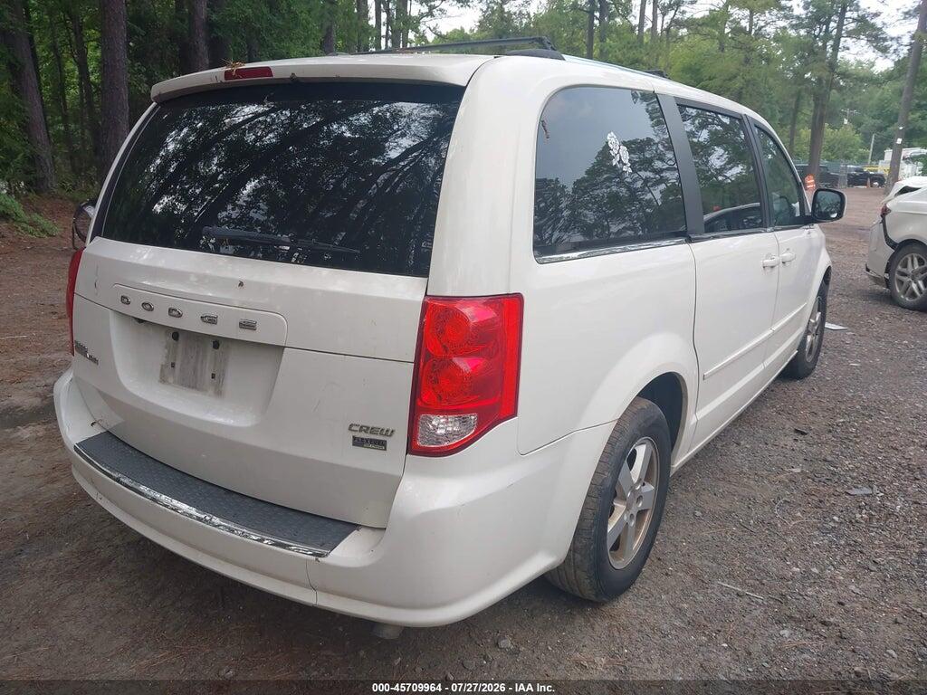 2D4RN5DG9BR718879 2011 DODGE GRAND CARAVAN photo no. 4