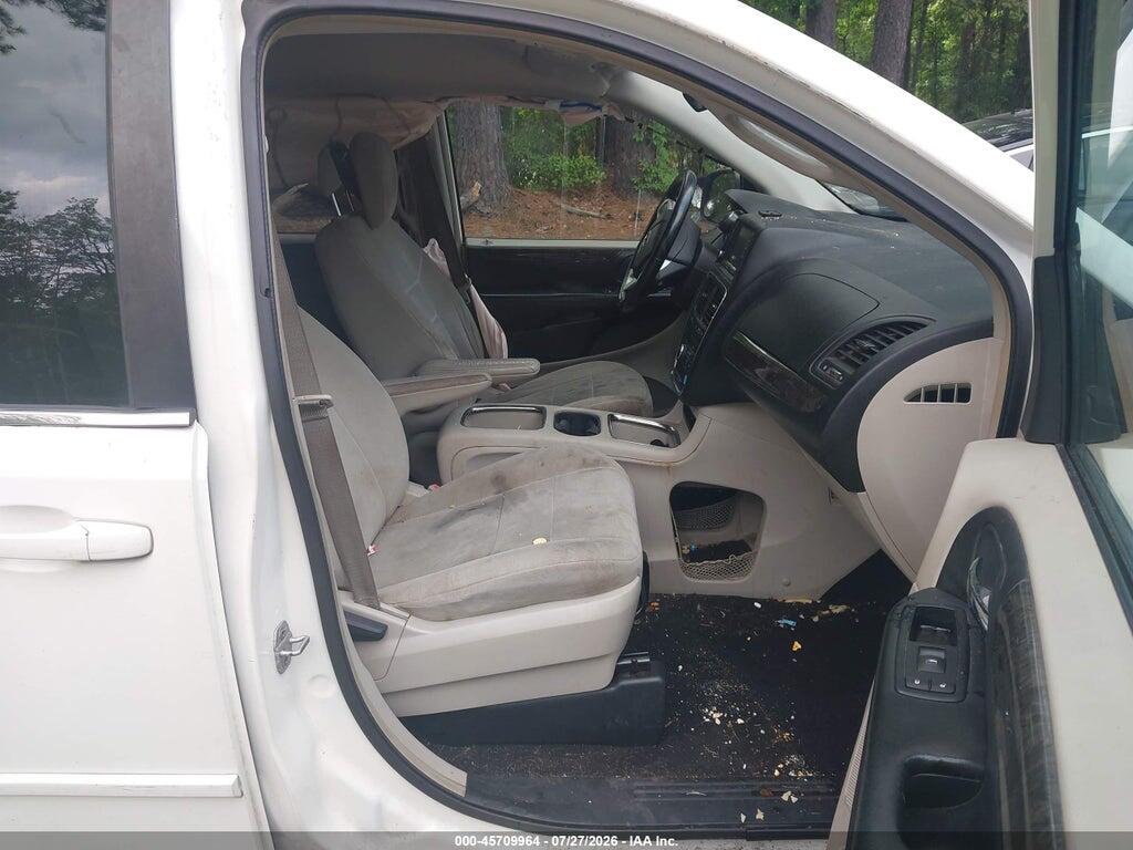 2D4RN5DG9BR718879 2011 DODGE GRAND CARAVAN photo no. 5