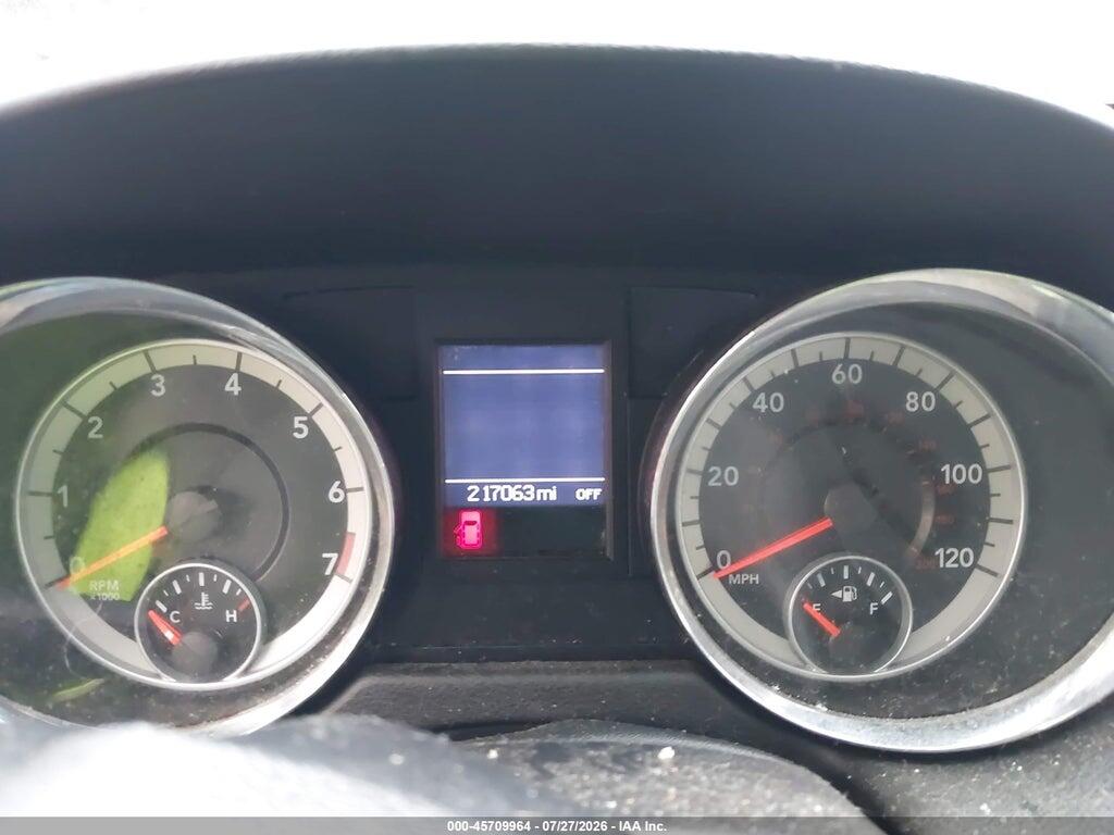 2D4RN5DG9BR718879 2011 DODGE GRAND CARAVAN photo no. 7