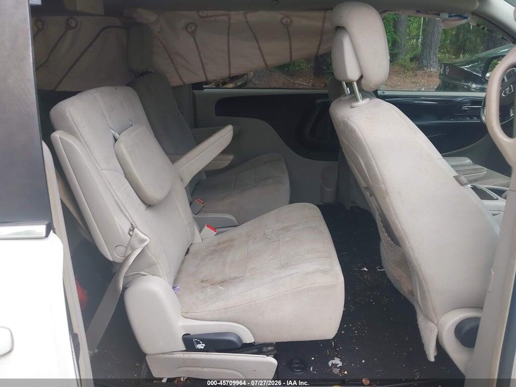 2D4RN5DG9BR718879 2011 DODGE GRAND CARAVAN photo no. 8