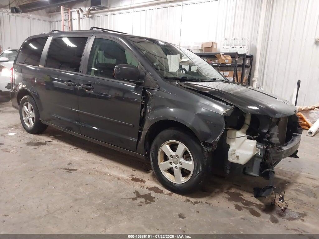 2D4RN3DG2BR639798 2011 DODGE GRAND CARAVAN photo no. 1