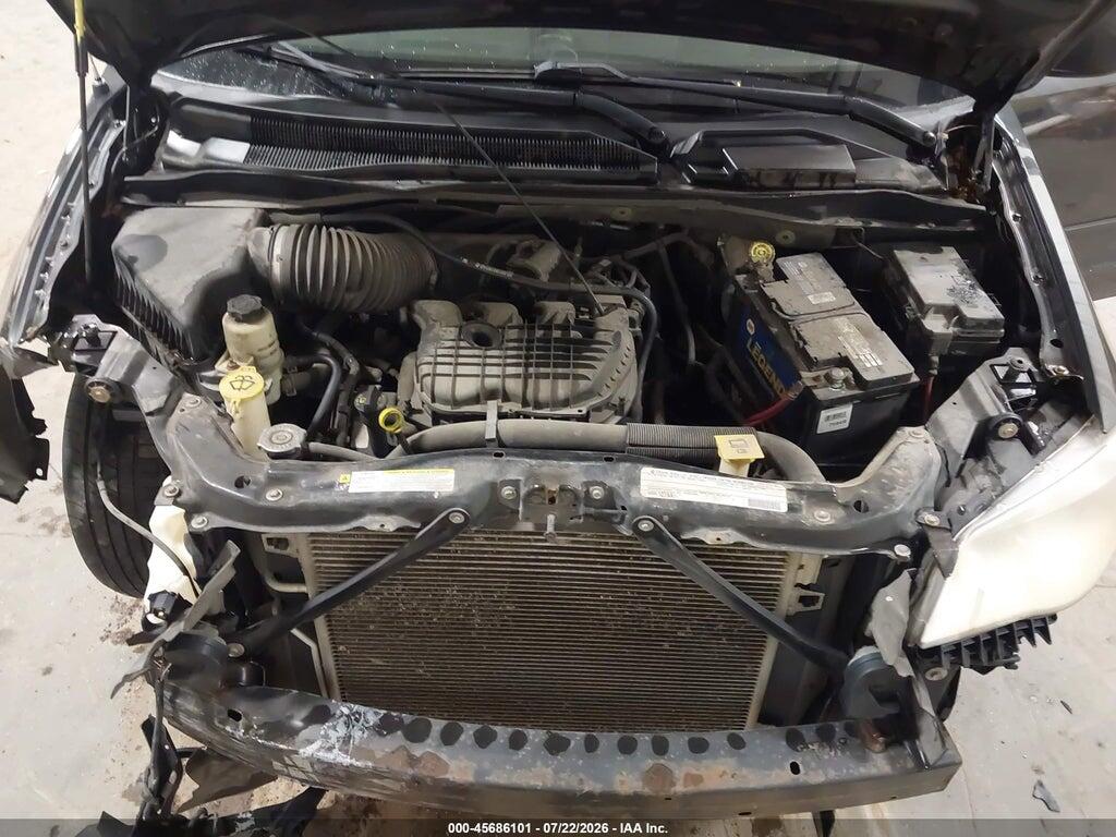 2D4RN3DG2BR639798 2011 DODGE GRAND CARAVAN photo no. 10