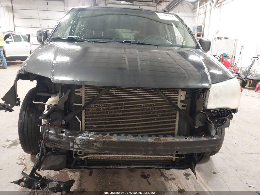 2D4RN3DG2BR639798 2011 DODGE GRAND CARAVAN photo no. 6