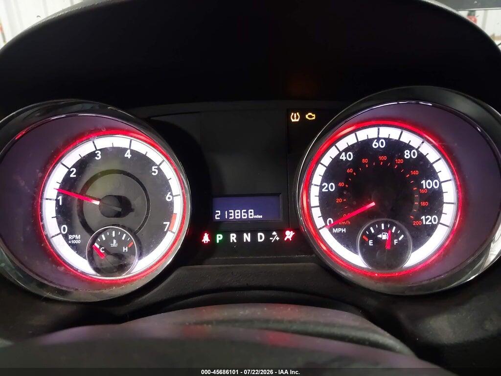 2D4RN3DG2BR639798 2011 DODGE GRAND CARAVAN photo no. 7