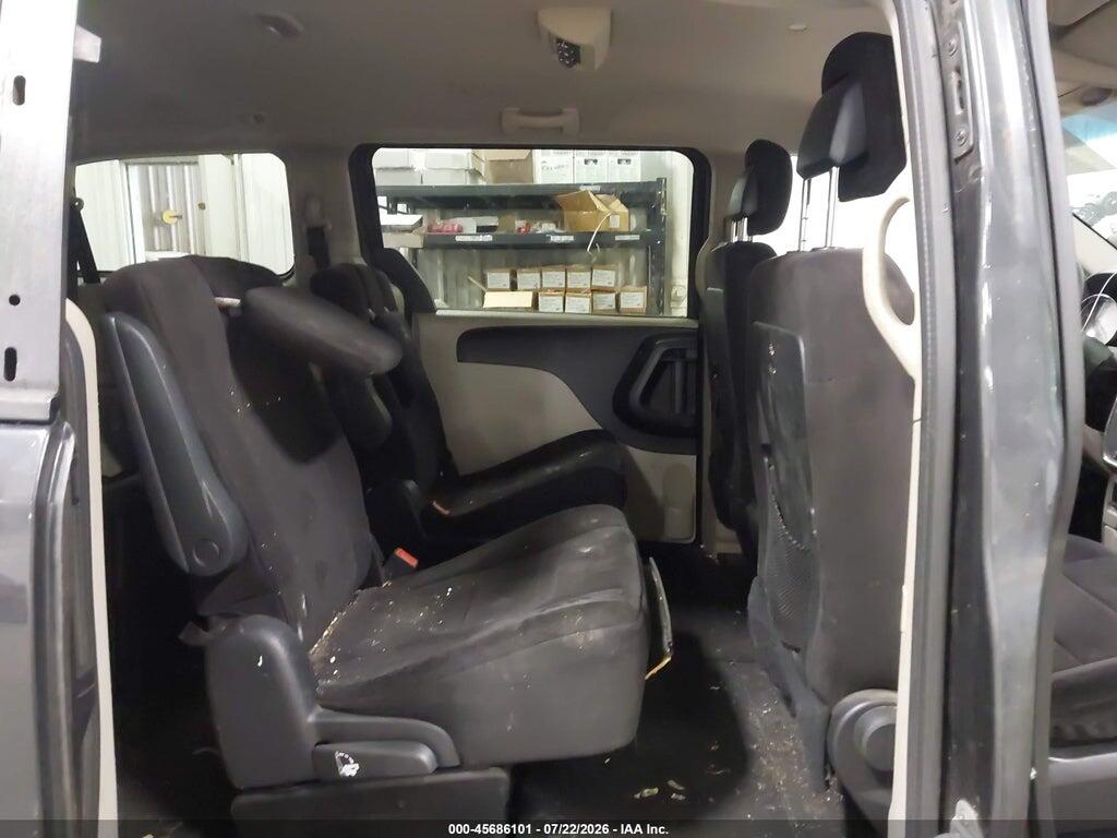 2D4RN3DG2BR639798 2011 DODGE GRAND CARAVAN photo no. 8
