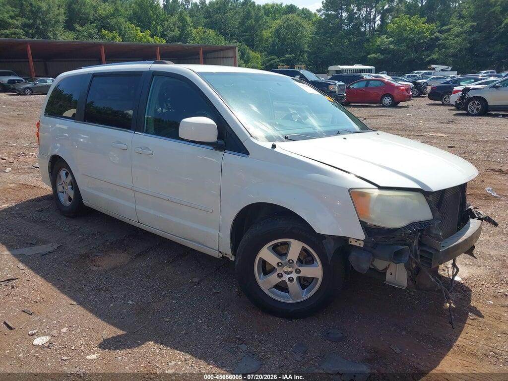 2D4RN5DGXBR657767 2011 DODGE GRAND CARAVAN photo no. 1