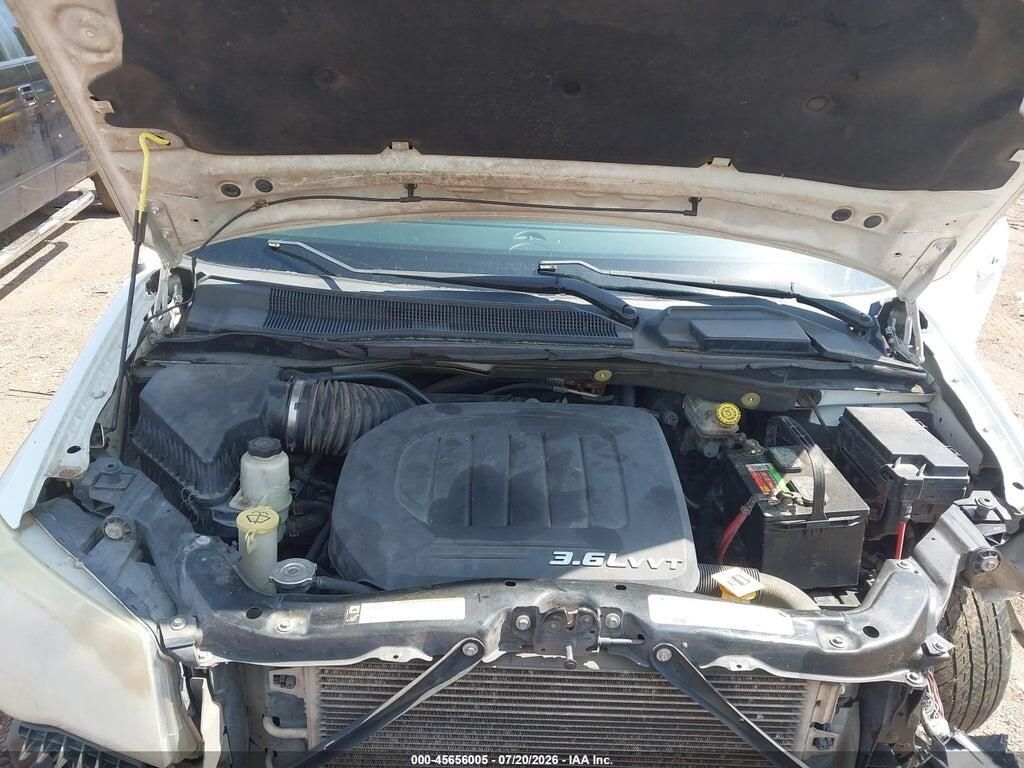 2D4RN5DGXBR657767 2011 DODGE GRAND CARAVAN photo no. 10