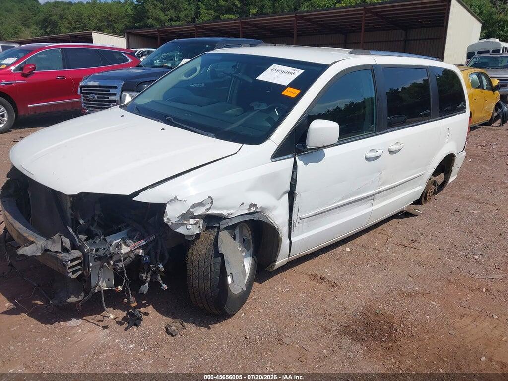 2D4RN5DGXBR657767 2011 DODGE GRAND CARAVAN photo no. 2