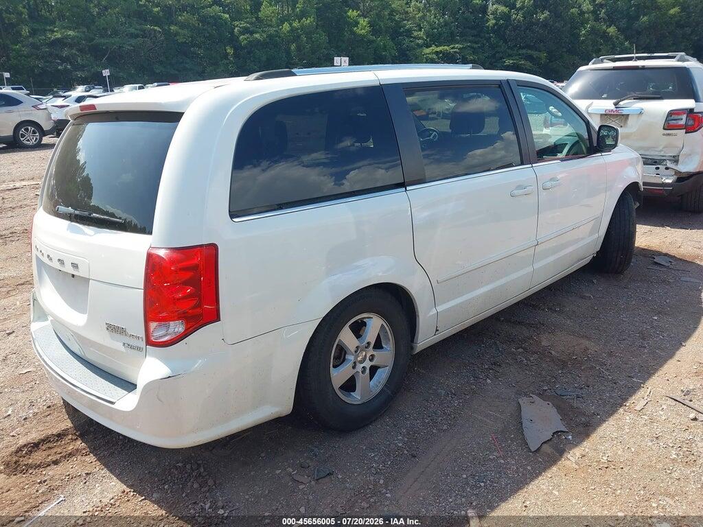 2D4RN5DGXBR657767 2011 DODGE GRAND CARAVAN photo no. 4