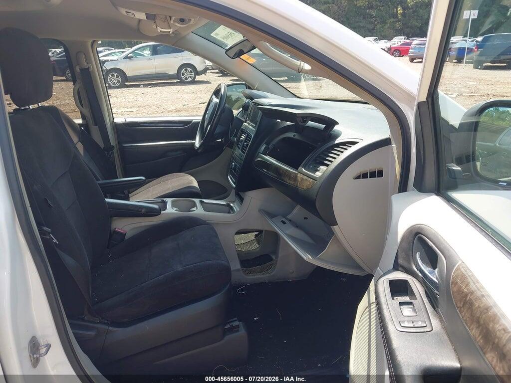 2D4RN5DGXBR657767 2011 DODGE GRAND CARAVAN photo no. 5