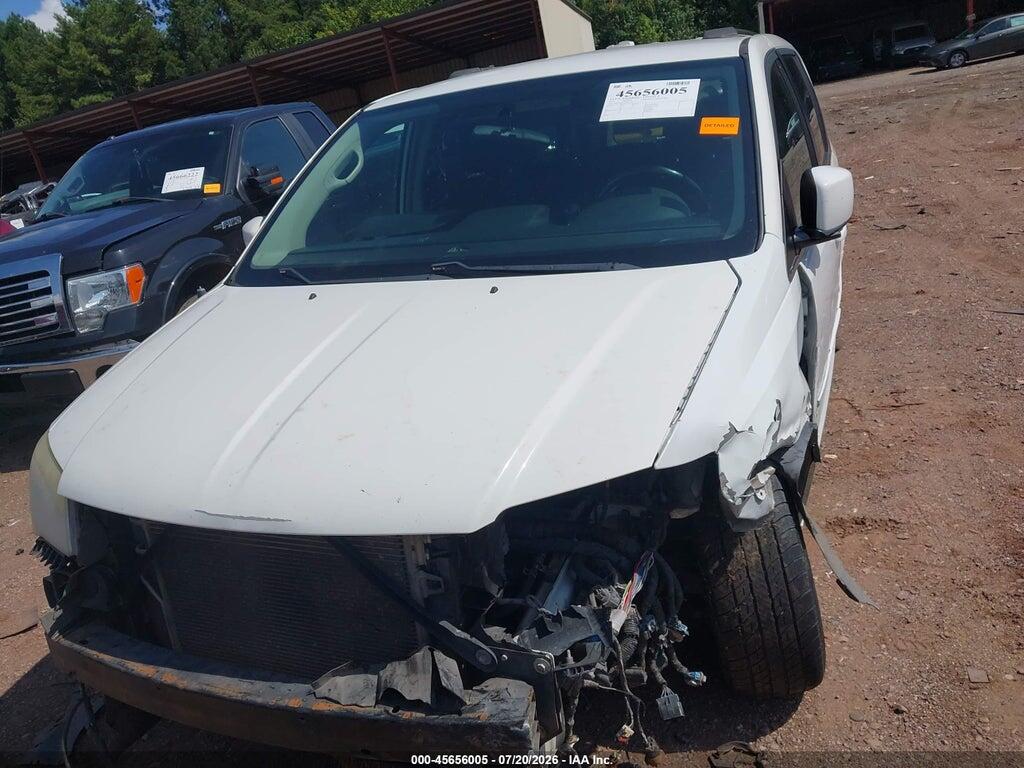 2D4RN5DGXBR657767 2011 DODGE GRAND CARAVAN photo no. 6