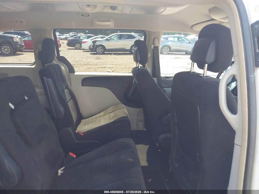 2D4RN5DGXBR657767 2011 DODGE GRAND CARAVAN photo no. 8