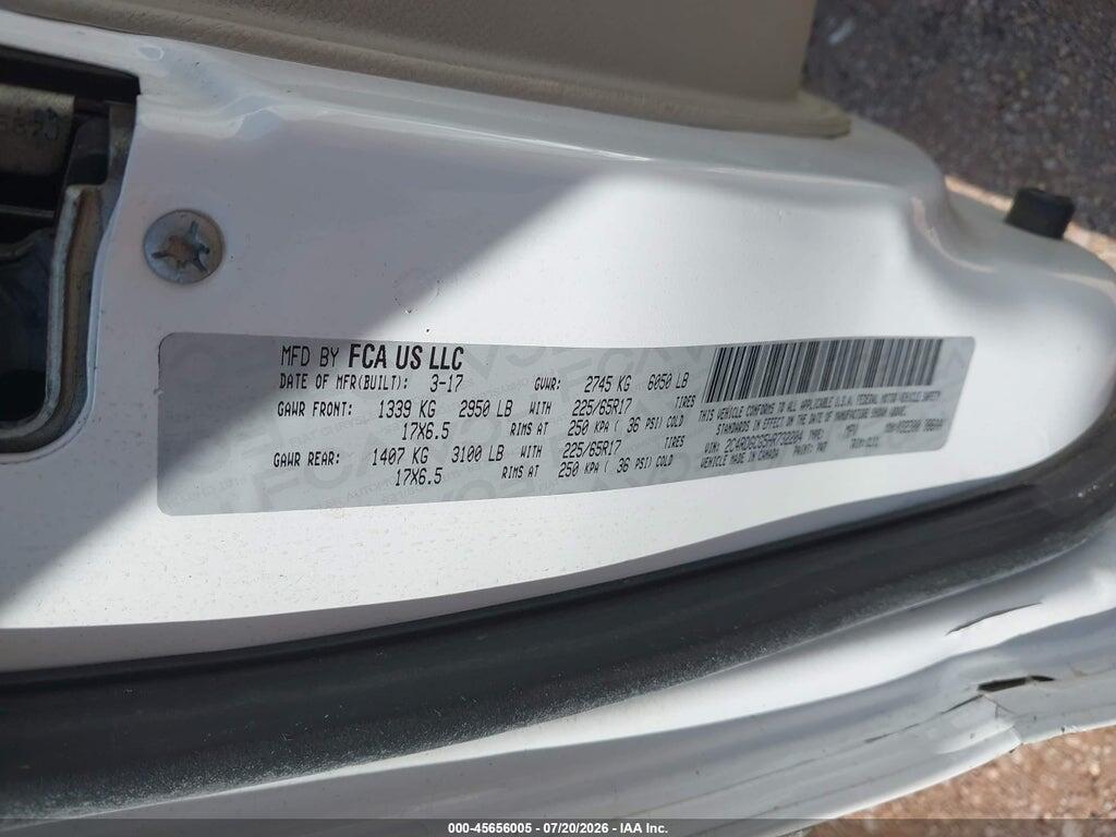 2D4RN5DGXBR657767 2011 DODGE GRAND CARAVAN photo no. 9