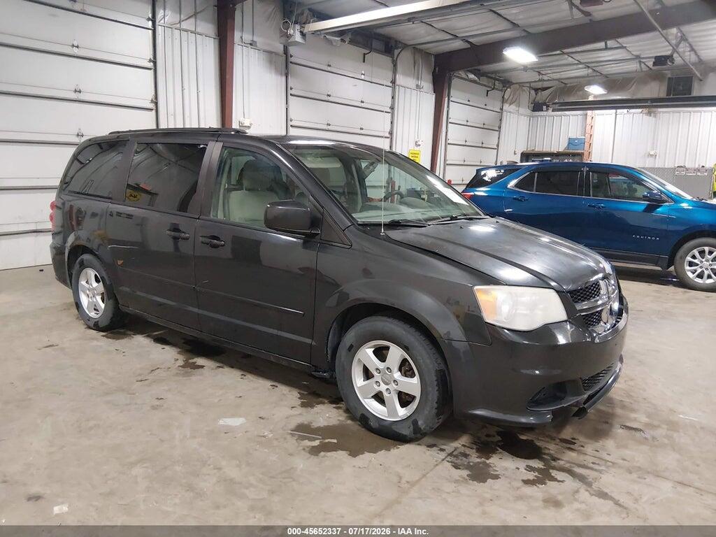 2D4RN3DG0BR700758 2011 DODGE GRAND CARAVAN photo no. 1