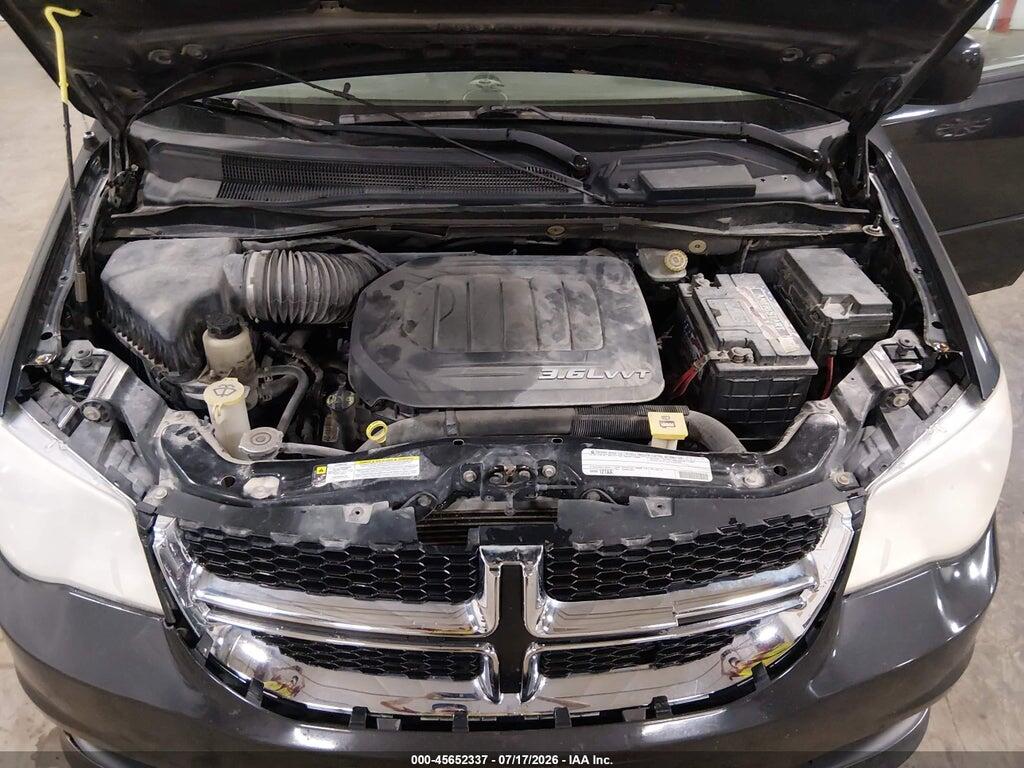 2D4RN3DG0BR700758 2011 DODGE GRAND CARAVAN photo no. 10