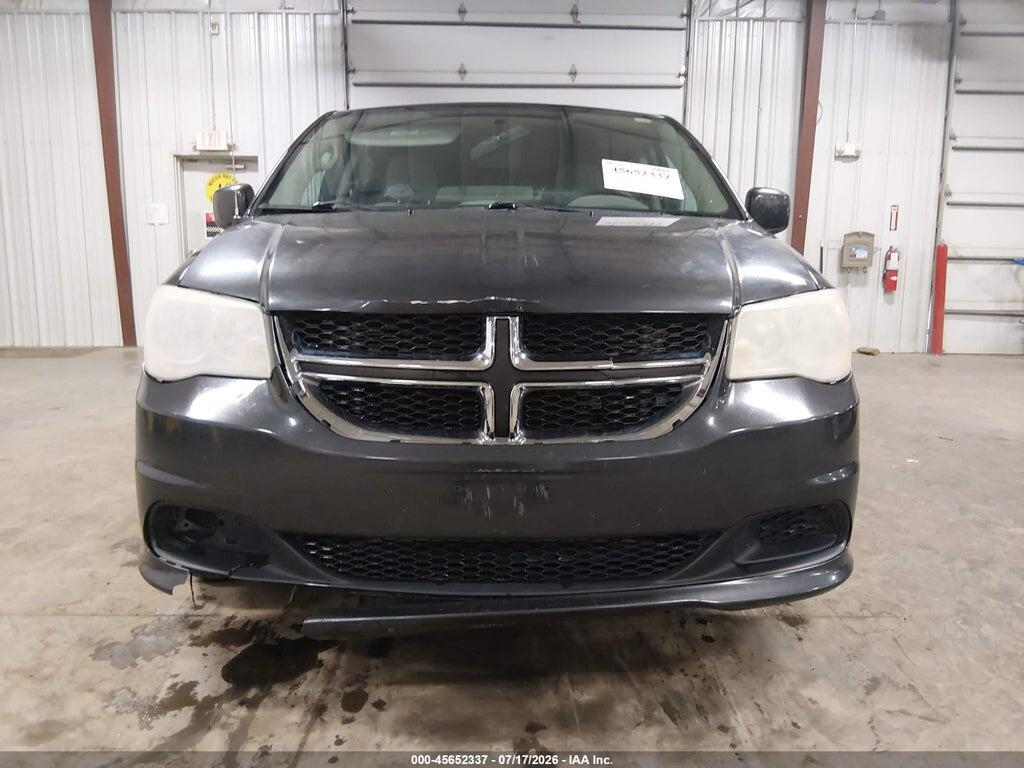 2D4RN3DG0BR700758 2011 DODGE GRAND CARAVAN photo no. 12