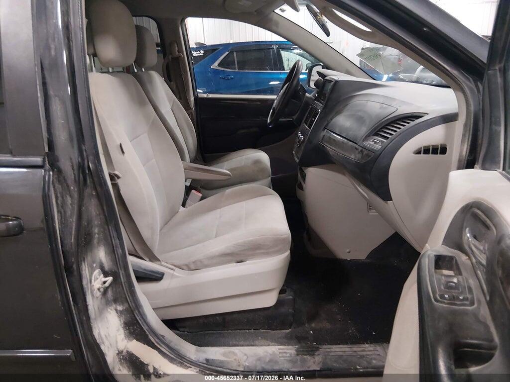 2D4RN3DG0BR700758 2011 DODGE GRAND CARAVAN photo no. 5