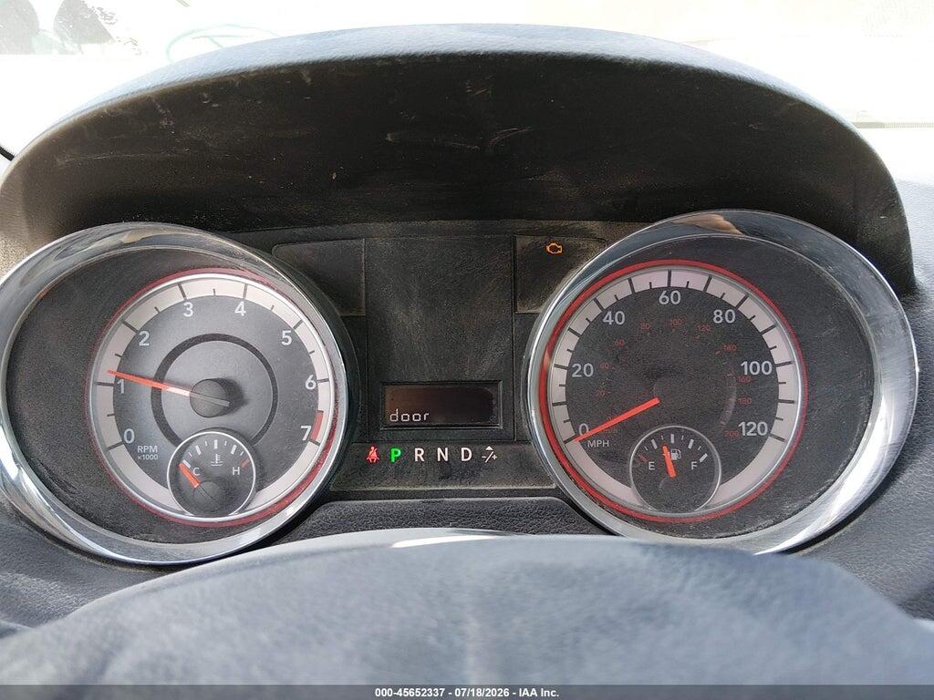2D4RN3DG0BR700758 2011 DODGE GRAND CARAVAN photo no. 7