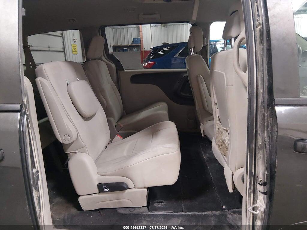 2D4RN3DG0BR700758 2011 DODGE GRAND CARAVAN photo no. 8