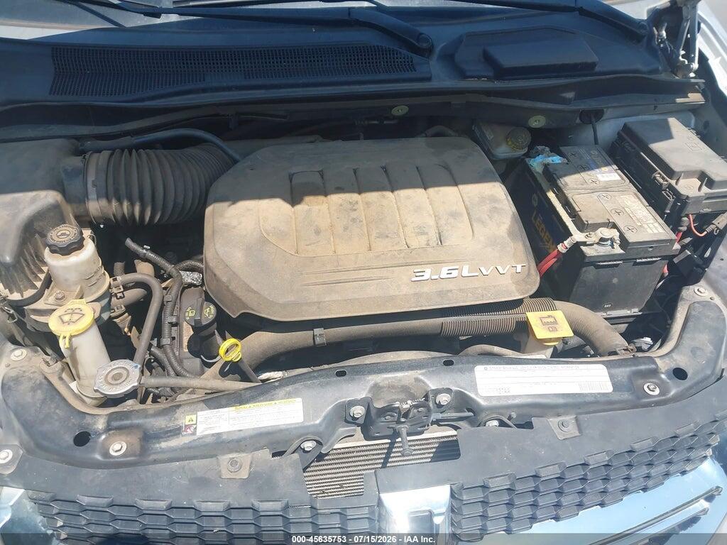 2D4RN3DGXBR670989 2011 DODGE GRAND CARAVAN photo no. 10