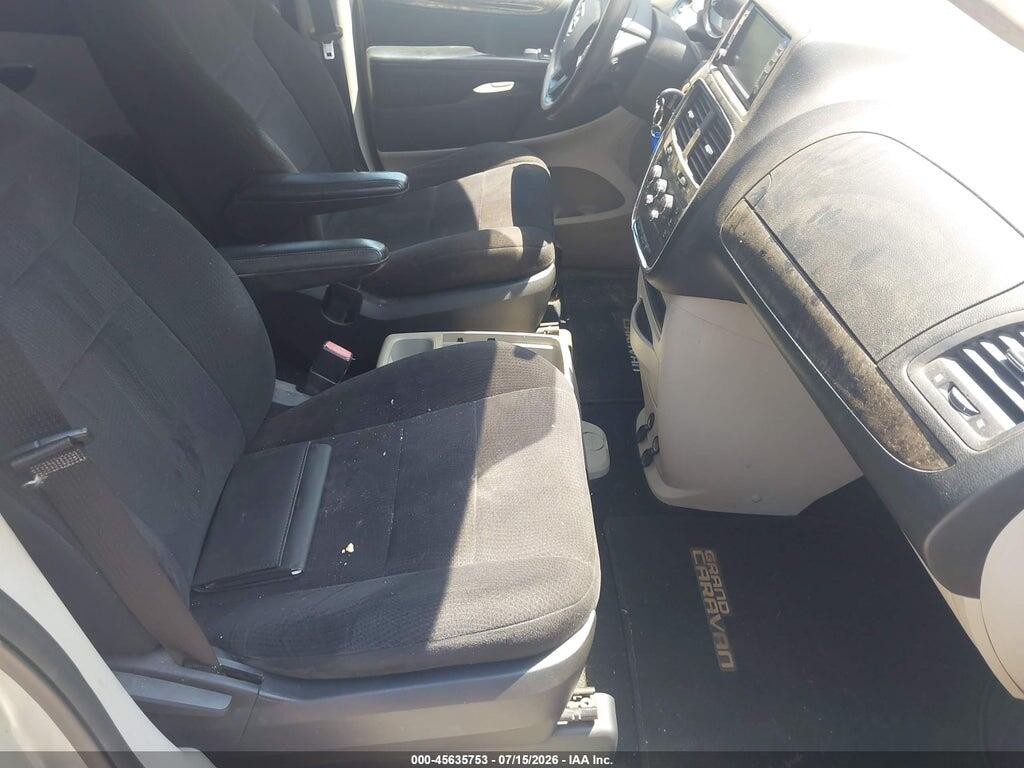 2D4RN3DGXBR670989 2011 DODGE GRAND CARAVAN photo no. 5