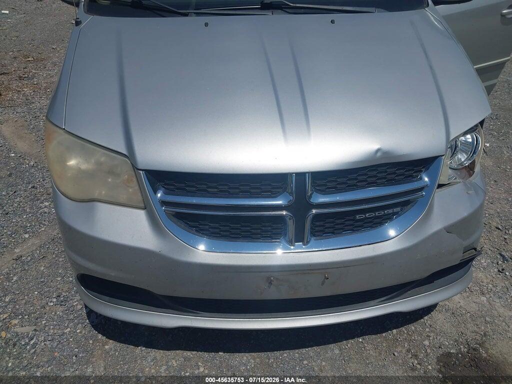 2D4RN3DGXBR670989 2011 DODGE GRAND CARAVAN photo no. 6