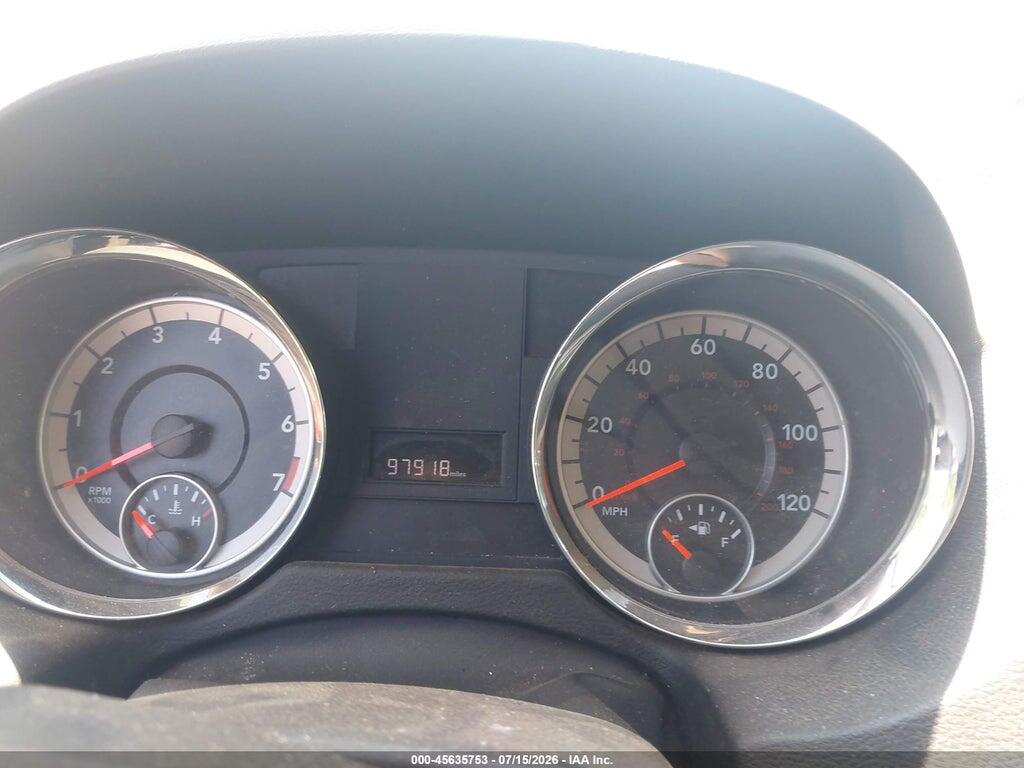 2D4RN3DGXBR670989 2011 DODGE GRAND CARAVAN photo no. 7