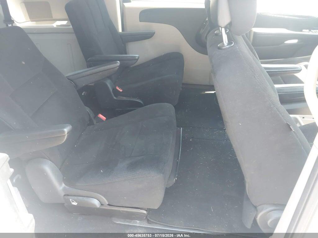 2D4RN3DGXBR670989 2011 DODGE GRAND CARAVAN photo no. 8