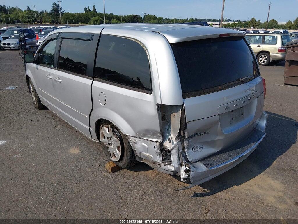 2D4RN4DG7BR700357 2011 DODGE GRAND CARAVAN photo no. 3