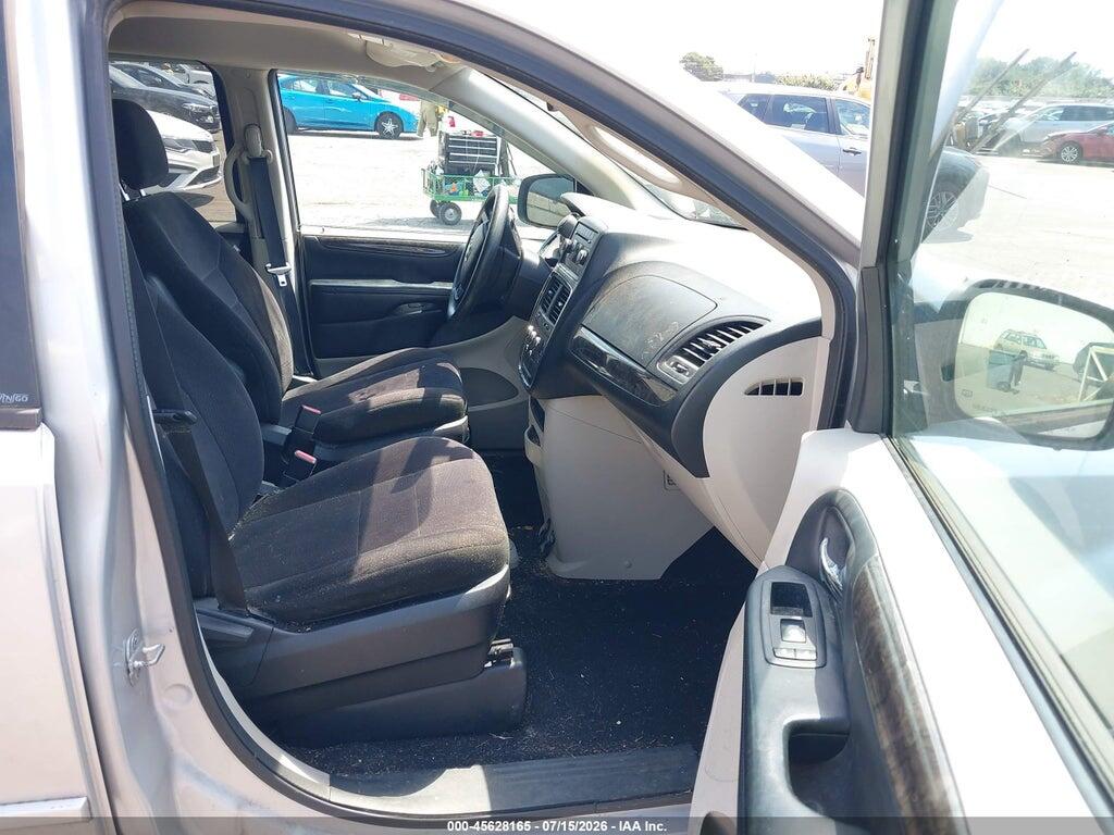 2D4RN4DG7BR700357 2011 DODGE GRAND CARAVAN photo no. 5